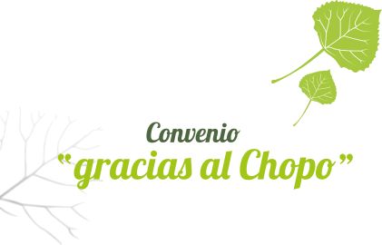 El convenio Gracias al Chopo comienza a funcionar en España